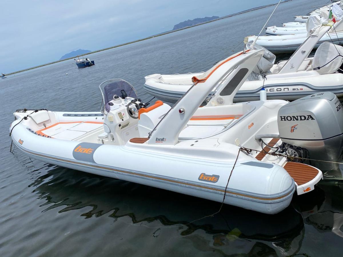Case Vacanze Nonna Bice Marsala Exterior foto